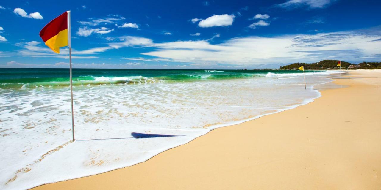 Palmy Sea Breeze Hotell Gold Coast Eksteriør bilde